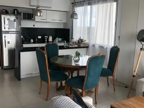 Departamento en Venta en Qbay 2 dormitorios, Nordelta 100