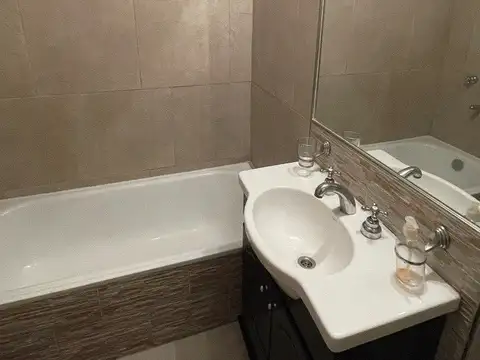 Departamento 2 ambientes 2 balcones