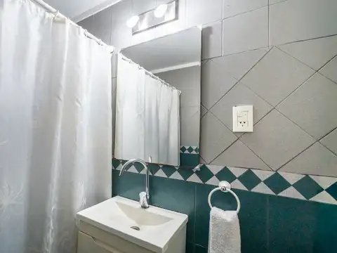 Depto Tipo Casa 3 ambientes con 1 baño