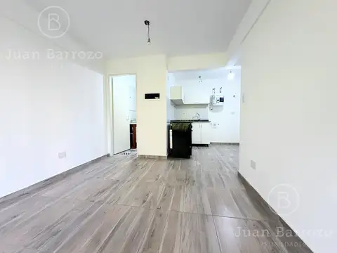 Departamento en Alquiler con 1 cochera