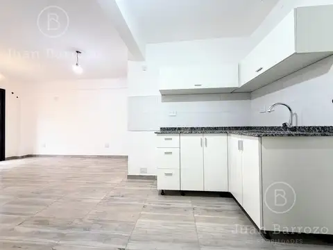 Departamento en Alquiler con 1 cochera