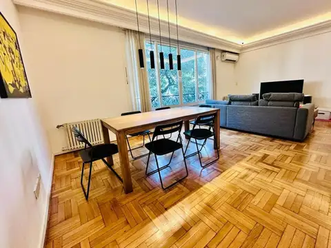 Departamento en Alquiler de 4 ambientes