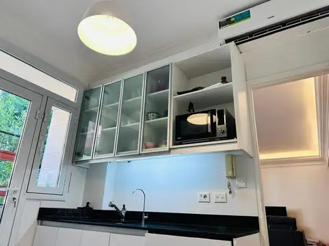 Departamento en Alquiler con 1 cocheras