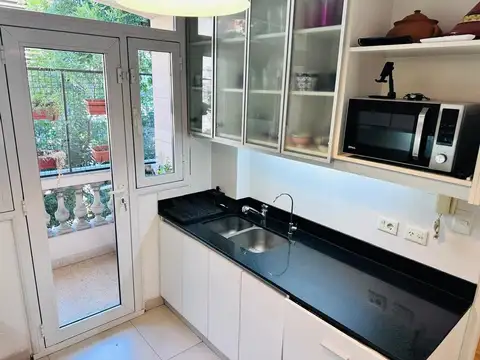 Departamento 4 ambientes con 3 baños