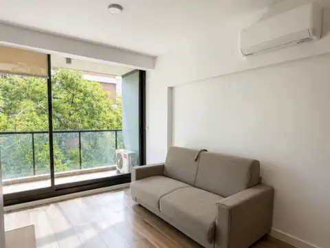 Departamento en alquiler en Las Cañitas amoblado