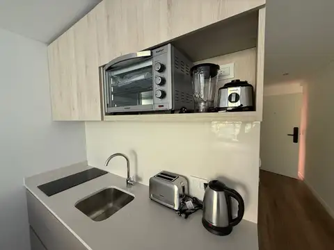 Departamento en Alquiler de Monoambiente