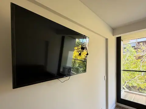 Departamento en alquiler en Las Cañitas amoblado