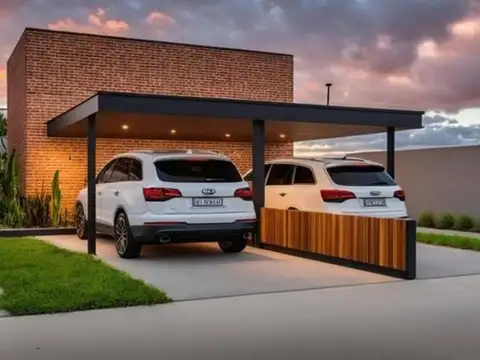 VENTA DUPLEX 2 DORMITORIOS DOCTA ETAPA 4