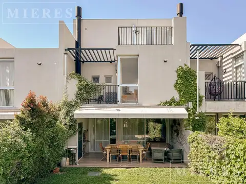 Muy linda casa en alquiler en Complejo Ovejitas I, La Merced.