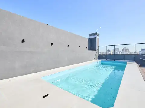 Departamento en Alquiler en Villa del Parque, $ 650.000