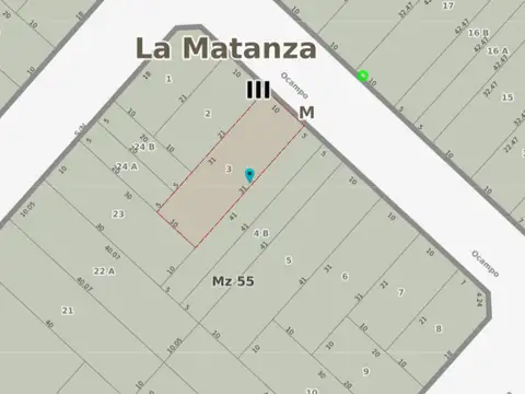 Gral. Ocampo 4400