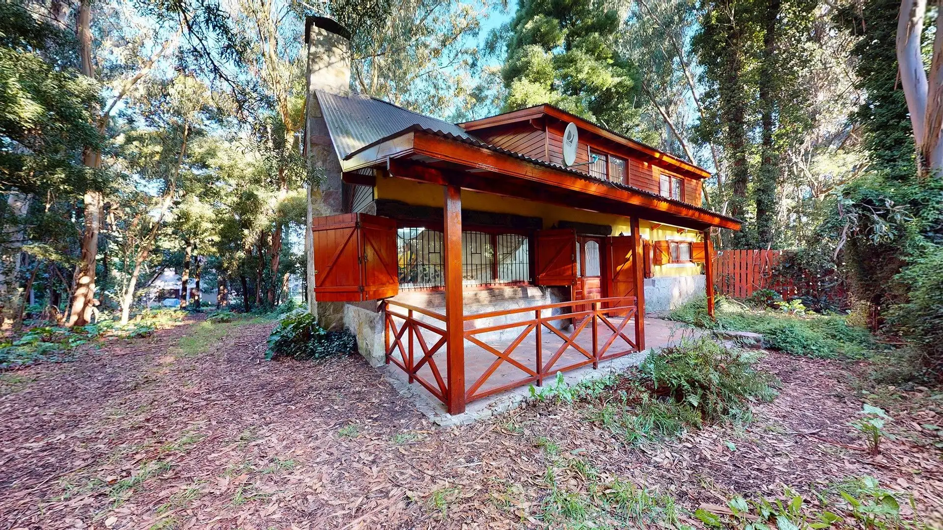 VENTA DOS lotes en Bosque Peralta Ramos y casa