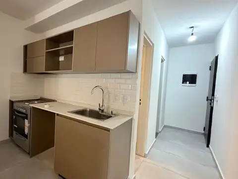 Departamento en Alquiler con 1 cochera