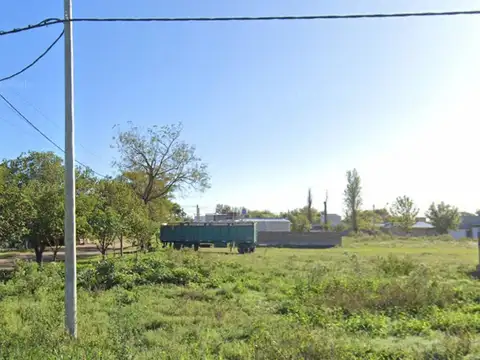 Venta lote barrio sur financiado