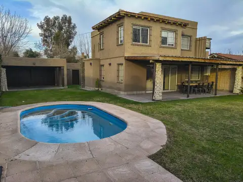 Casa en Venta en Vistalba, Lujan de Cuyo