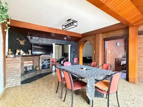 CASA TERRAZA TALLER GALPÓN VILLA URQUIZA