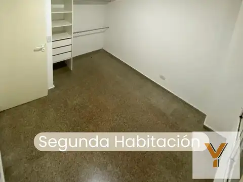 Departamento 4 ambientes con 1 baño