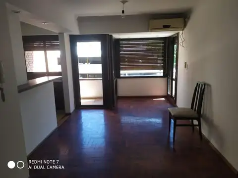 Departamento en Alquiler de 1 dormitorio