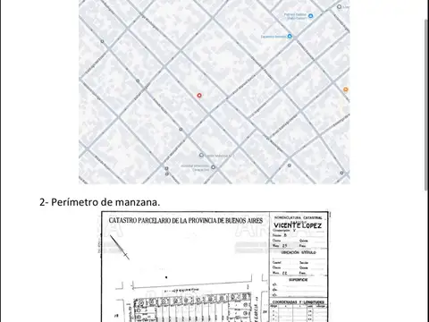 Terreno en Venta en Carapachay, USD 190.000