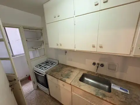 Departamento en Alquiler de 2 ambientes