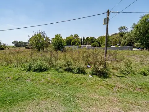 Terreno en Venta en Cañada de Gomez, USD 28.000