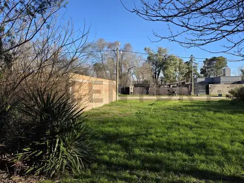 VENTA - LOTE - TERRENO - 372 M2 - CAÑADA DE GOMEZ