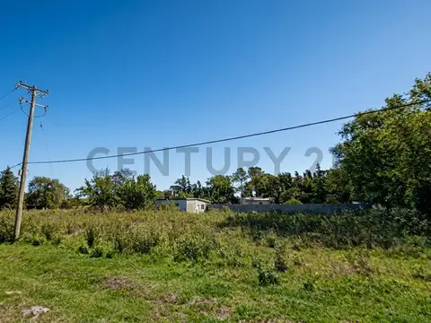 VENTA - LOTE - TERRENO - 372 M2 - CAÑADA DE GOMEZ