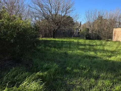 Terreno en Venta en Cañada de Gómez, USD 28.000