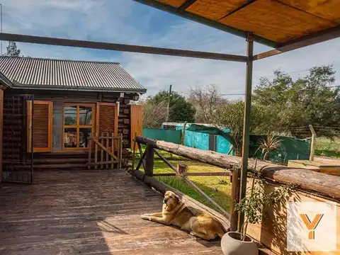 Casa en venta - 3 Dormitorios 1 Baño - Arturo Seguí