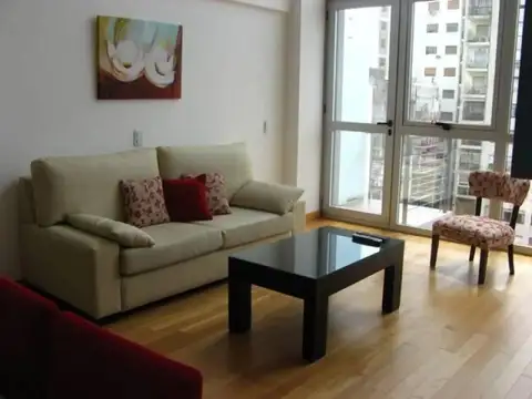 Departamento en alquiler temporario