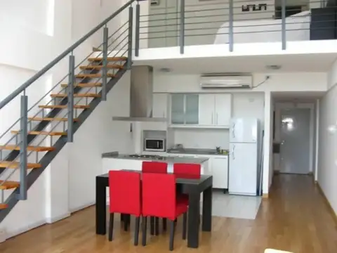 Departamento en Alquiler Temporal de 2 ambientes