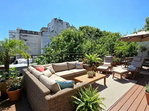 Departamento en Palermo Soho