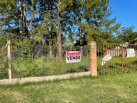 Terreno en Venta en Concordia, USD 45.000