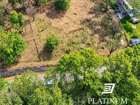 Terreno en Venta 40  mts Frente