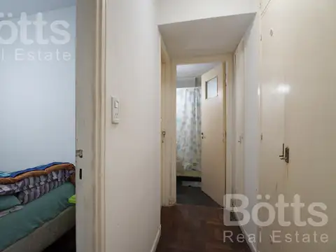 VENTA DEPTO 3 AMB MATHEU 1700 APTO CREDITO