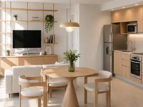 Departamento en Venta de 3 ambientes