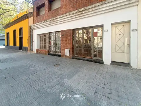 VENTA | PERMUTA - Departamento de 2 dormitorios, y patio - Barrio Lourdes, Rosario.