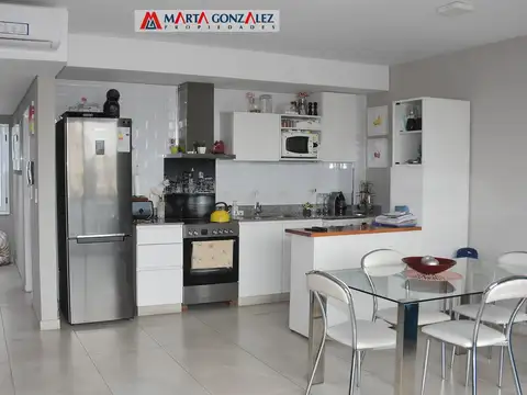 Departamento en Venta con 1 cocheras
