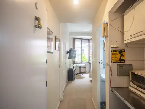 Departamento en La Isla,  Recoleta