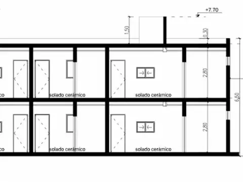 Departamento en Venta A Estrenar