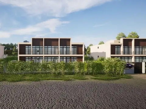 Departamento en Venta con 1 cocheras