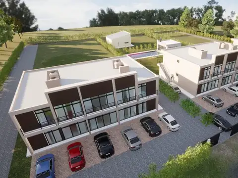 VENTA 3 AMBIENTES PILAR EN POZO