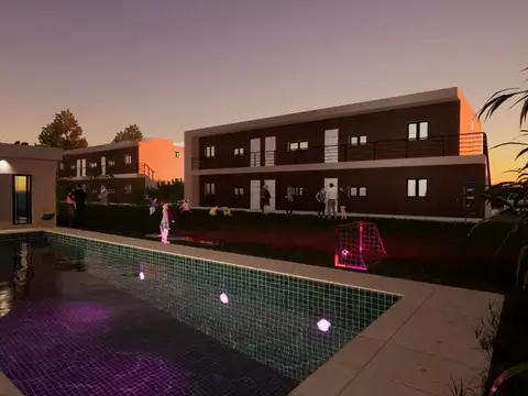 Departamento en Venta en Pilar, USD 81.000