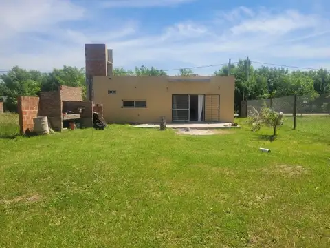 Casa en Ibarlucea dos dormitorios!