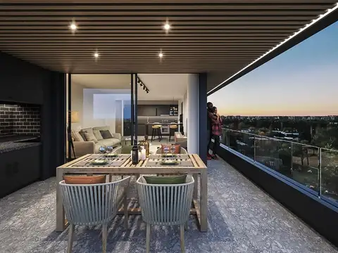 Departamento en Venta A Estrenar