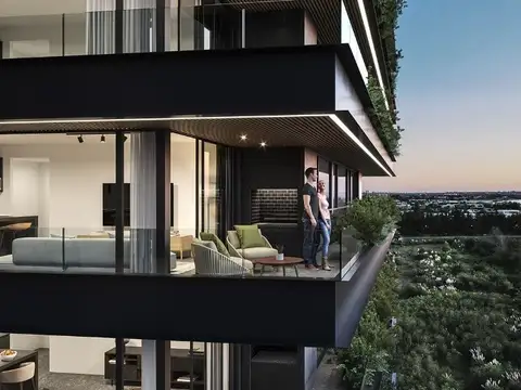 Departamento en Venta de 3 ambientes