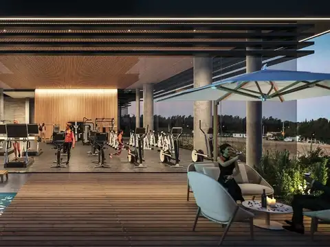 Departamento en Venta de 3 ambientes