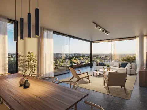 Departamento en Venta con 1 cocheras