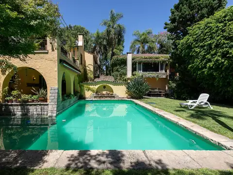 Casa en Venta en Beccar, USD 1.600.000