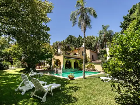 Casa  en Venta en Beccar, San Isidro, G.B.A. Zona Norte